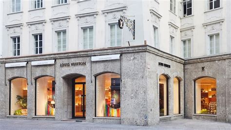 Louis Vuitton Salzburg Geschäft 